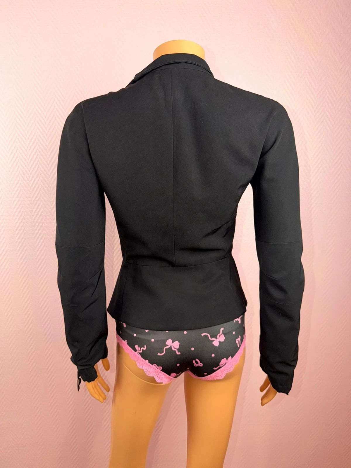 Casaco estilo blazer ajustado Kenzo, tamanho 36 – photo 6